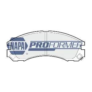 NAPA PBP7037