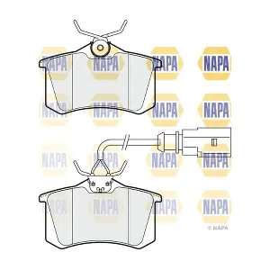 NAPA NBP1004