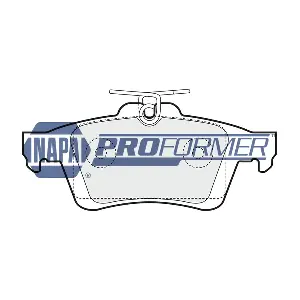 NAPA PBP7605