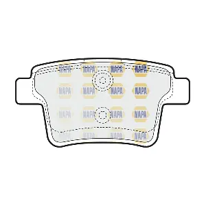 NAPA NBP1106