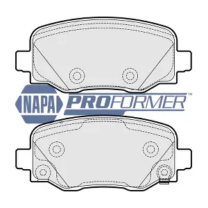 NAPA PBP7201
