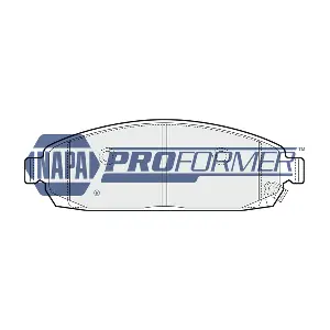 NAPA PBP7383