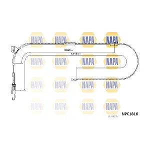 NPC1816 NAPA
