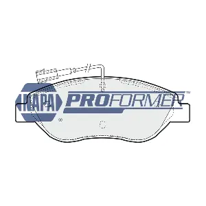 NAPA PBP7181