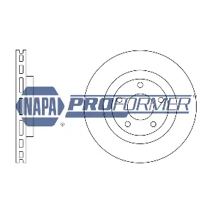 PBD8386 NAPA