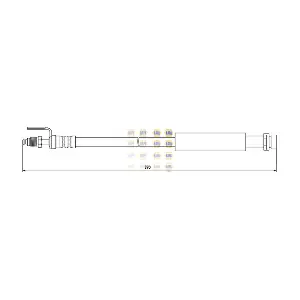 NAPA NBH1010