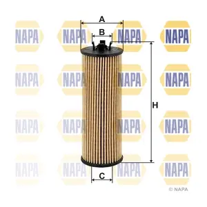 NFO3267 NAPA