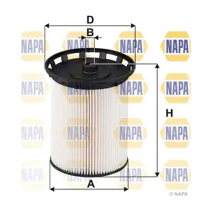 NFF2228 NAPA