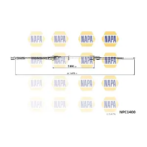 NPC1400 NAPA
