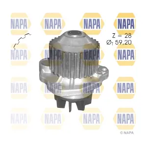 NWP1139 NAPA