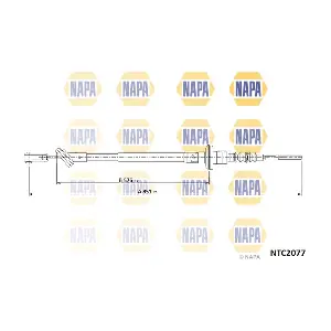 NTC2077 NAPA