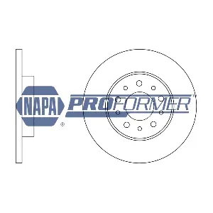 PBD8158 NAPA