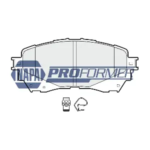 NAPA PBP7627