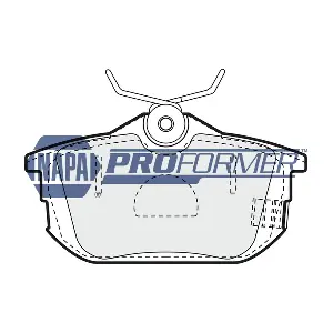 NAPA PBP7649