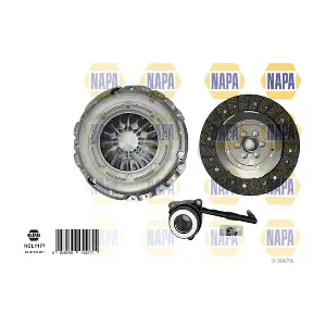 NAPA NCL1177