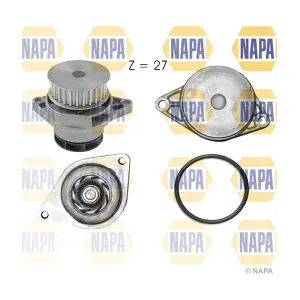 NAPA NWP1033