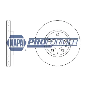 NAPA PBD8638