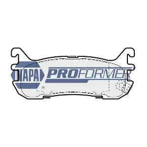 NAPA PBP7604