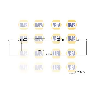 NPC1070 NAPA