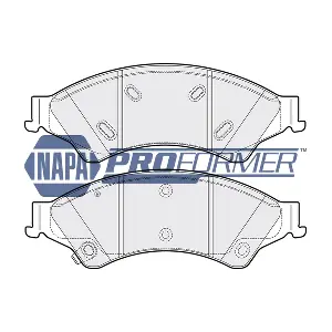 NAPA PBP7087