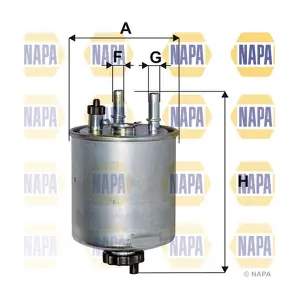 NFF2123 NAPA