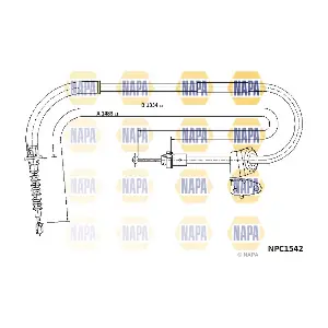 NPC1542 NAPA