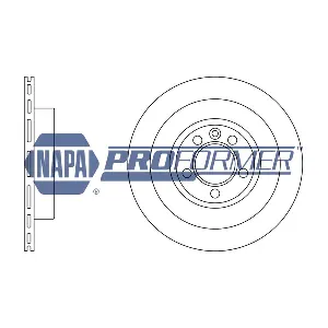 NAPA PBD8661