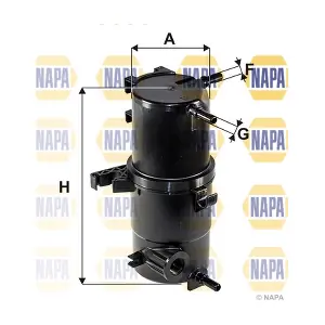 NFF2230 NAPA