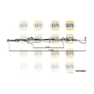 NAPA NCP4002