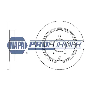 PBD8707 NAPA