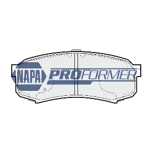 NAPA PBP7505