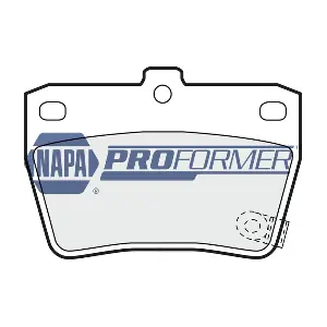 NAPA PBP7252