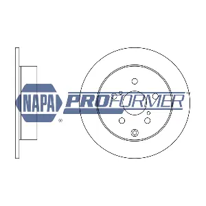 PBD8447 NAPA