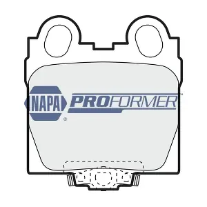 NAPA PBP7249
