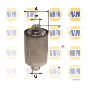 NAPA NFF2219