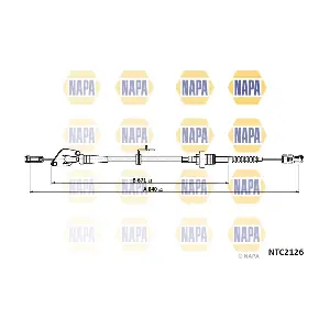 NTC2126 NAPA