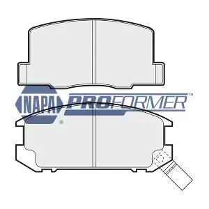 NAPA PBP7233