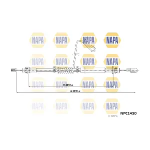 NPC1450 NAPA