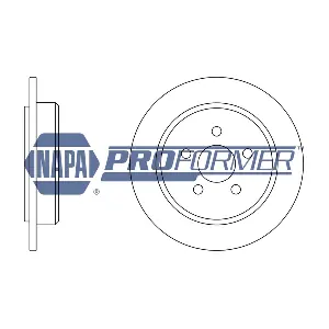 NAPA PBD8108