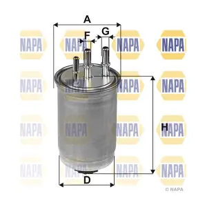 NAPA NFF2229