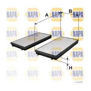 NAPA NFC4300