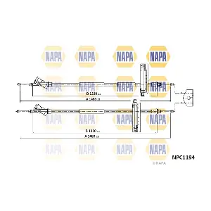 NPC1194 NAPA