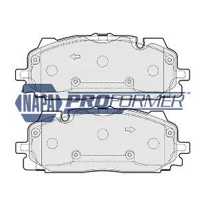 NAPA PBP7515