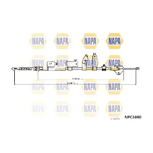 NPC1690 NAPA