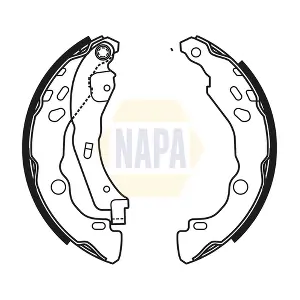 NAPA NBS1050