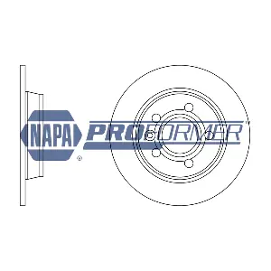 NAPA PBD8044