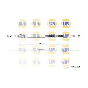 NPC1106 NAPA