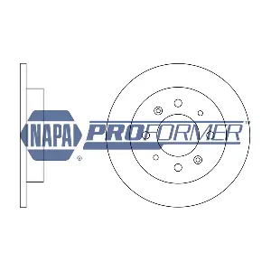 PBD8577 NAPA