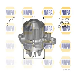 NWP1137 NAPA