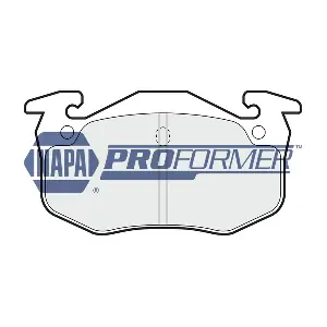 NAPA PBP7004